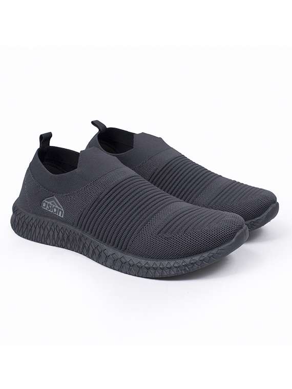 men slip on running sport shoes - 19790631 - Zoom Image - 0