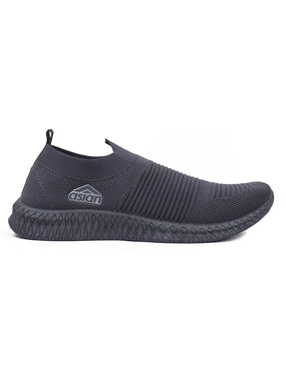 men slip on running sport shoes - 19790631 - Standard Image - 2