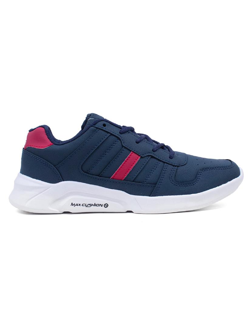 men lace-up running sport shoes - 19790768 - Standard Image - 2