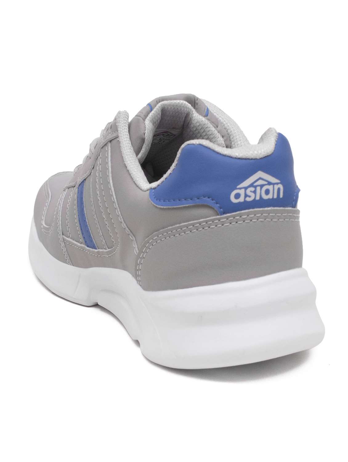 grey color block sport shoe - 19791010 -  Standard Image - 2