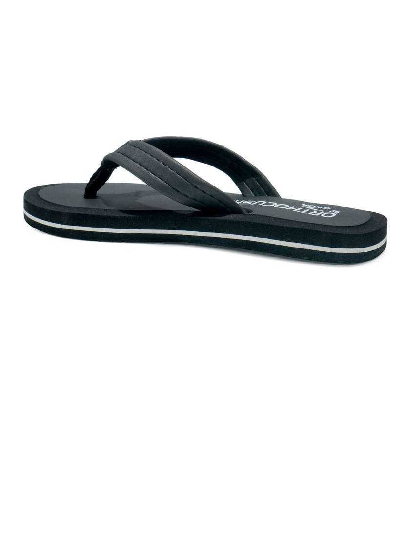 women toe seprator slippers - 19802669 -  Standard Image - 2