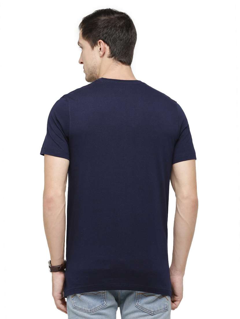 round neck printed t-shirt - 19803873 -  Standard Image - 2