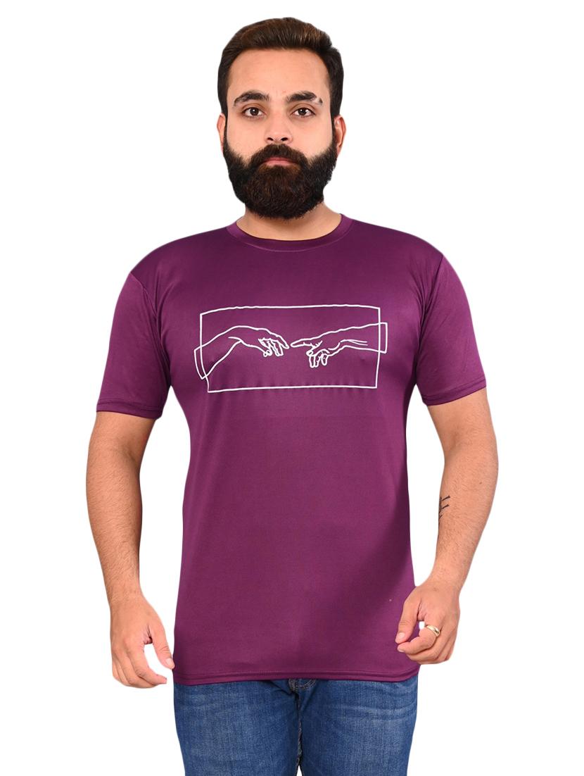 pack of 2 printed t-shirt - 19805064 - Standard Image - 2