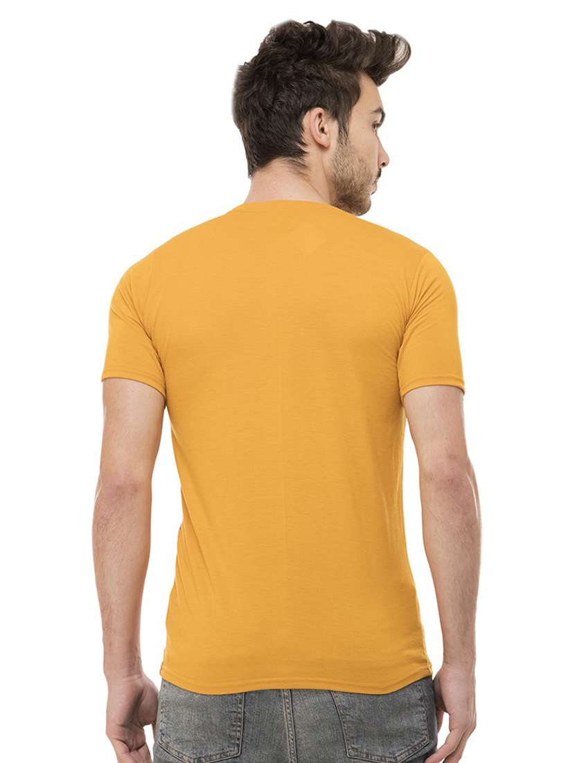 crew neck color block t-shirt - 19805630 -  Standard Image - 2