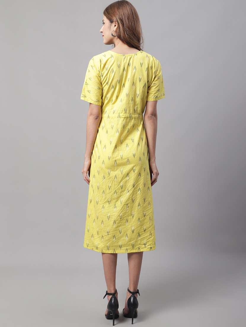 women's  ikat dress - 19810560 -  Standard Image - 2
