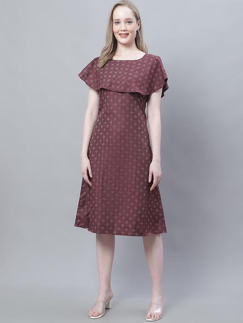 women's layered floral dress - 19810583 -  Standard Image - 0