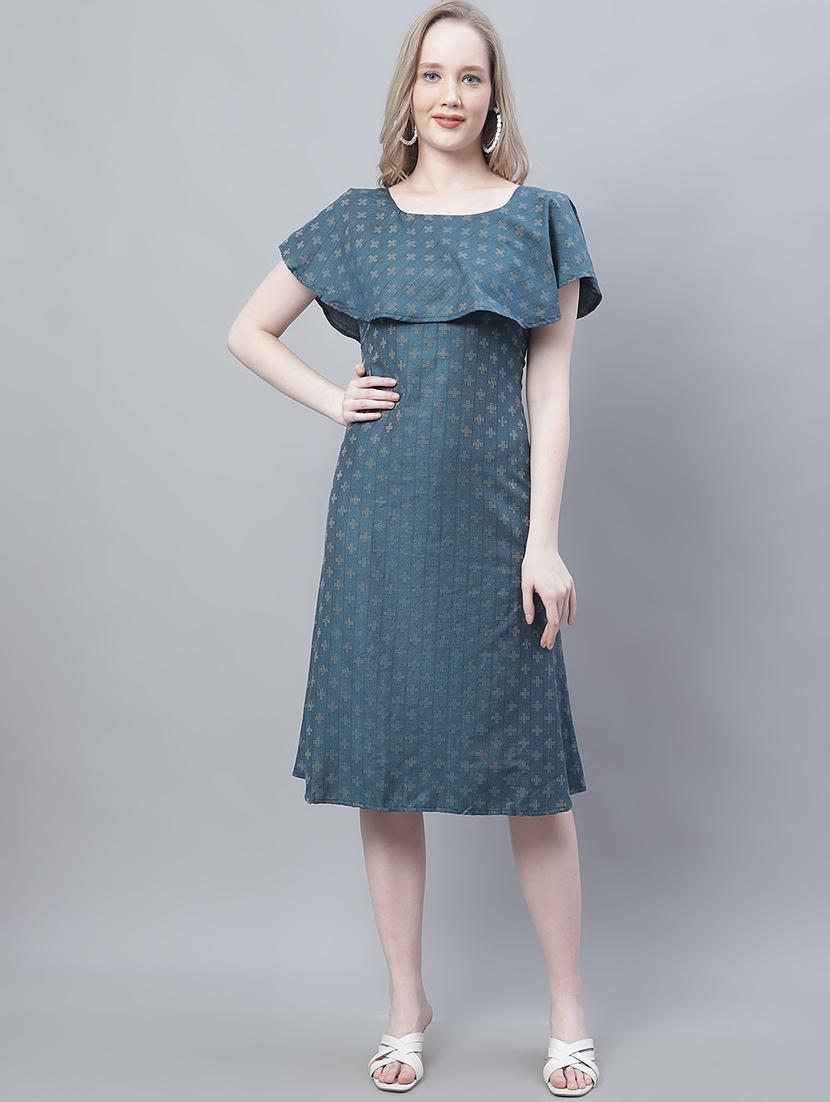 women's layered floral dress - 19810584 - Zoom Image - 0