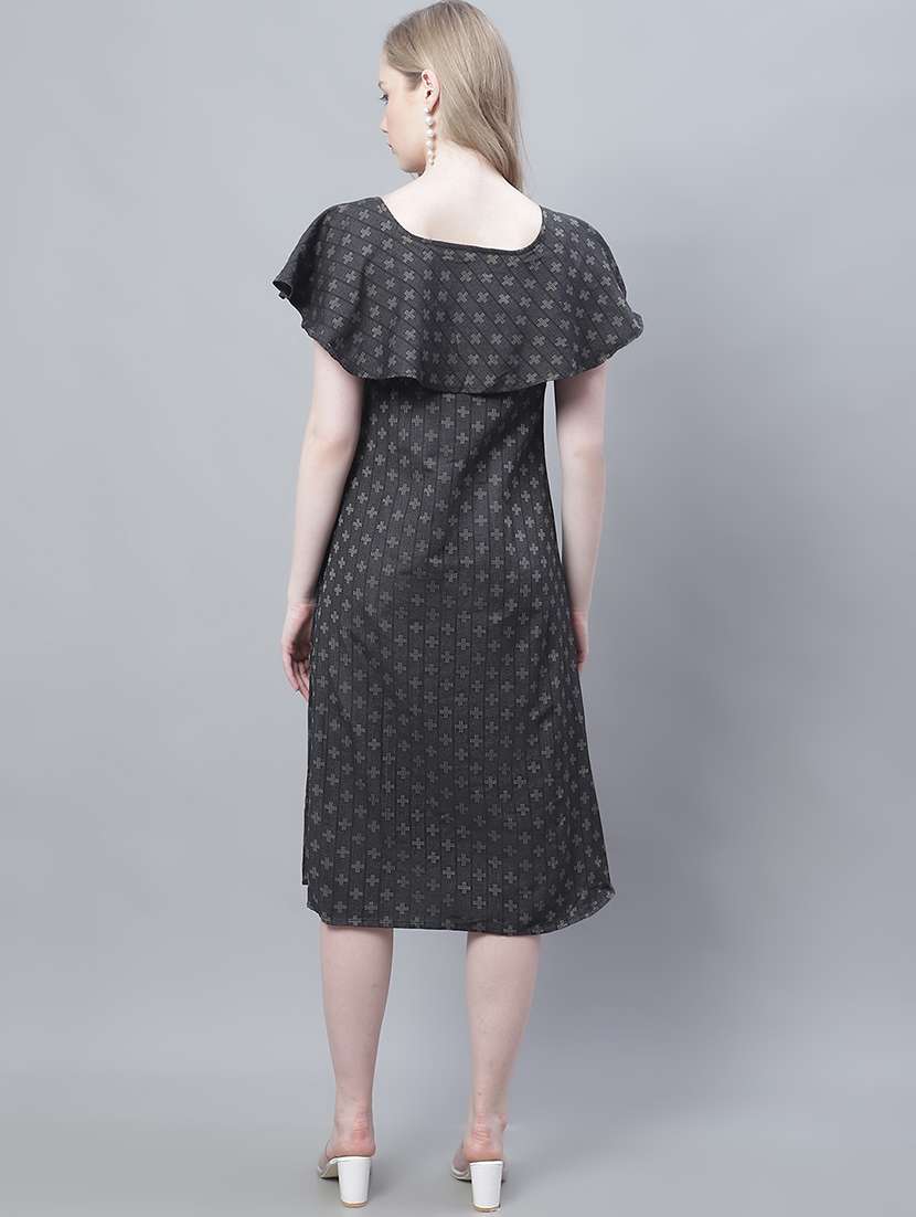 women's layered floral dress - 19810585 -  Standard Image - 2