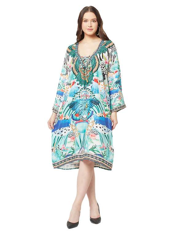 women's  floral dress