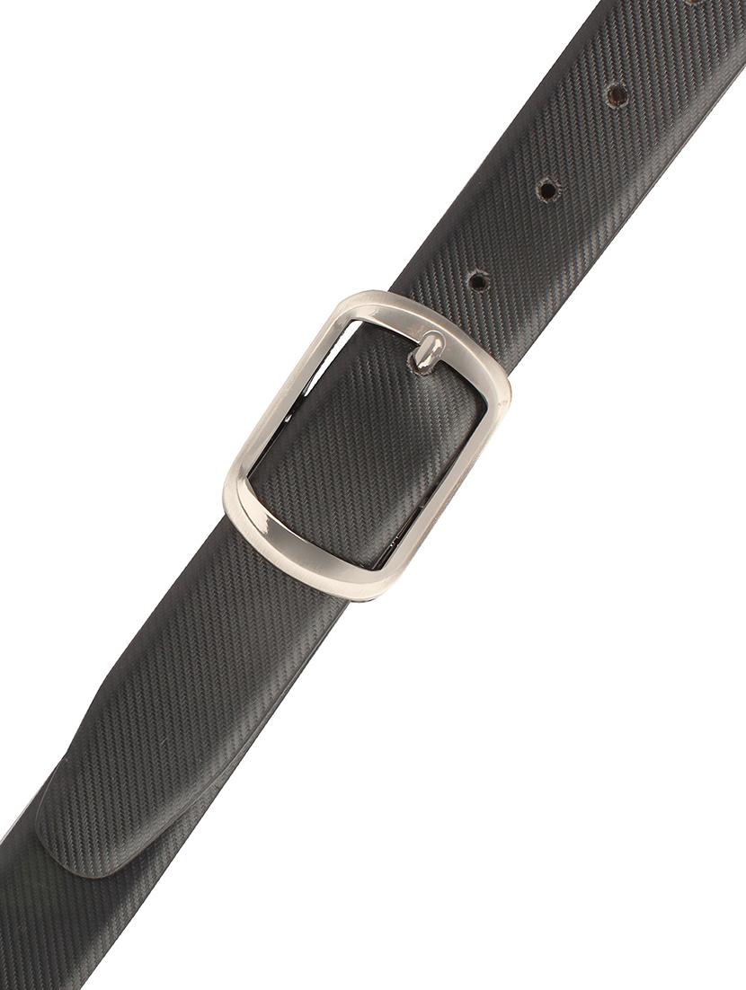 plain leather belt - 19818745 - Standard Image - 2