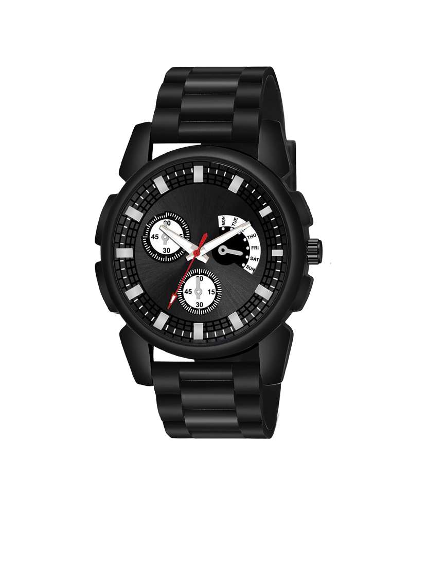 niyatinx men's analog watch