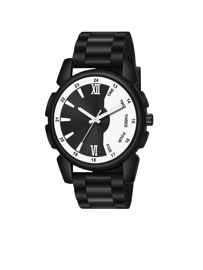niyatinx men's analog watch