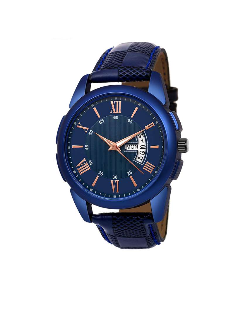 niyatinx men's analog watch