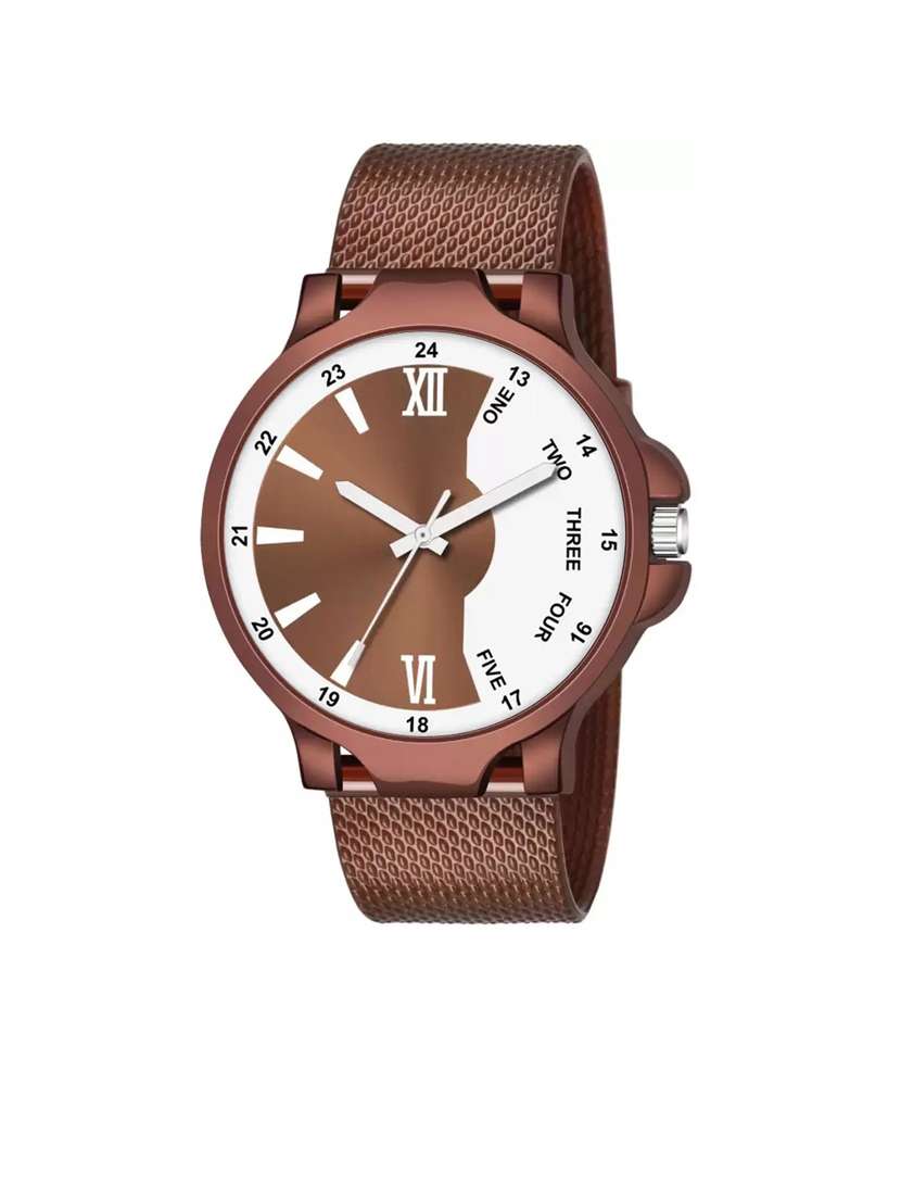 niyatinx men's analog watch