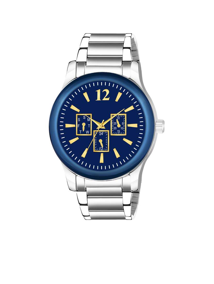 niyatinx men's analog watch