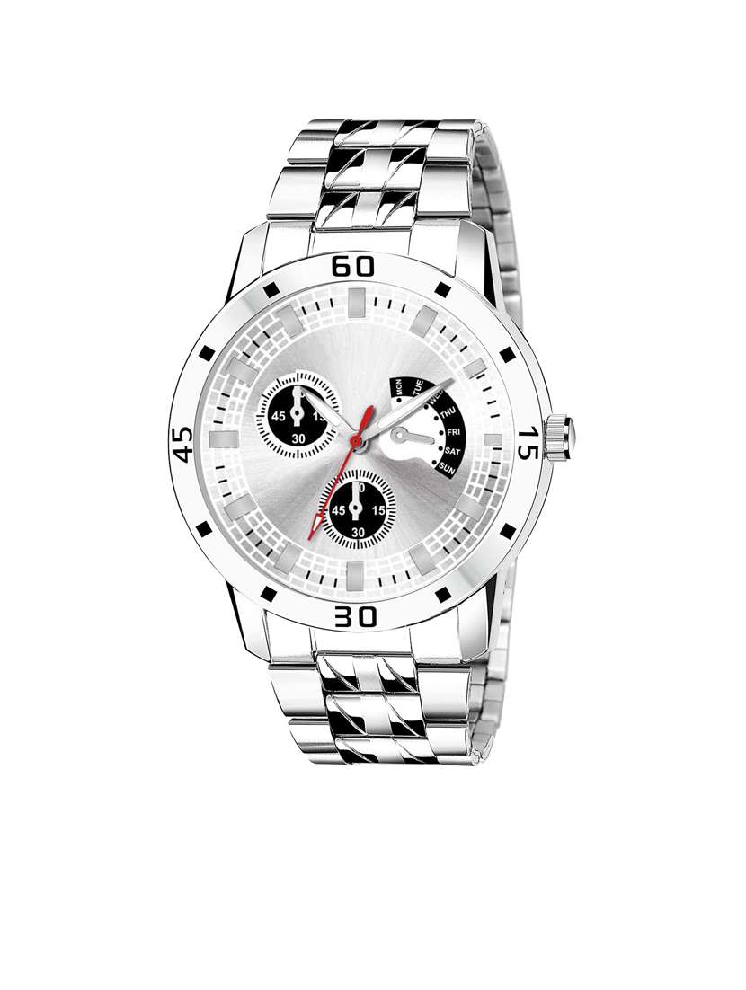 niyatinx men's analog watch 