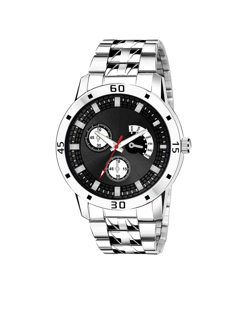 niyatinx men's analog watch 