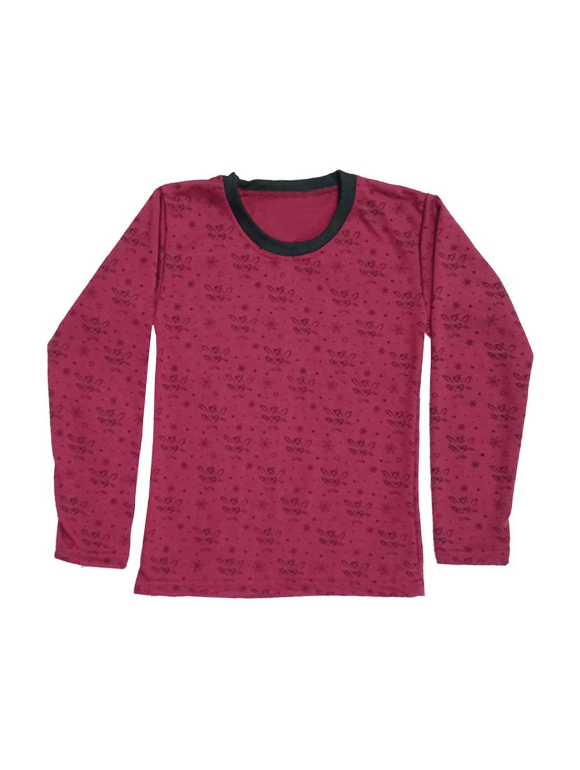 girls pack of 2 regular tees - 19830002 - Standard Image - 2