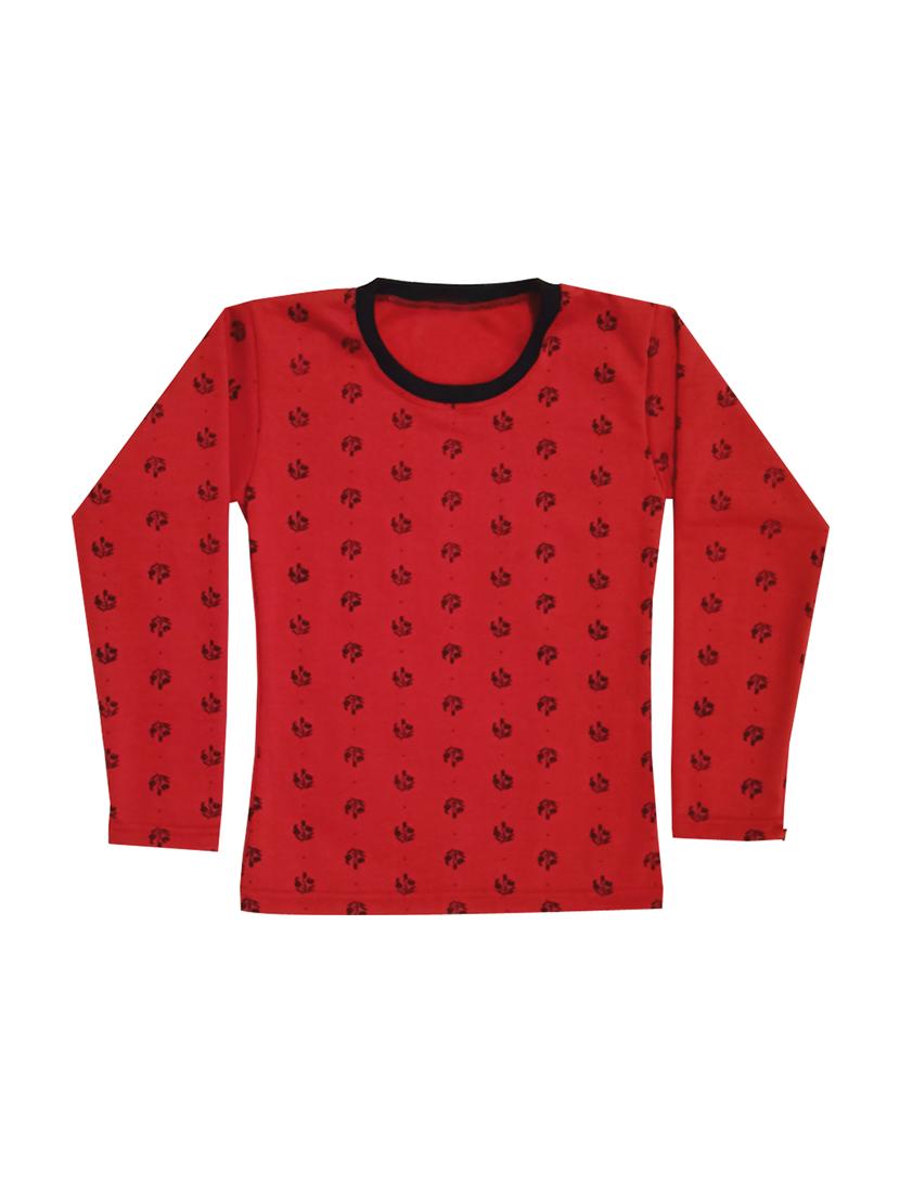 girls pack of 2 regular tees - 19830230 - Standard Image - 2