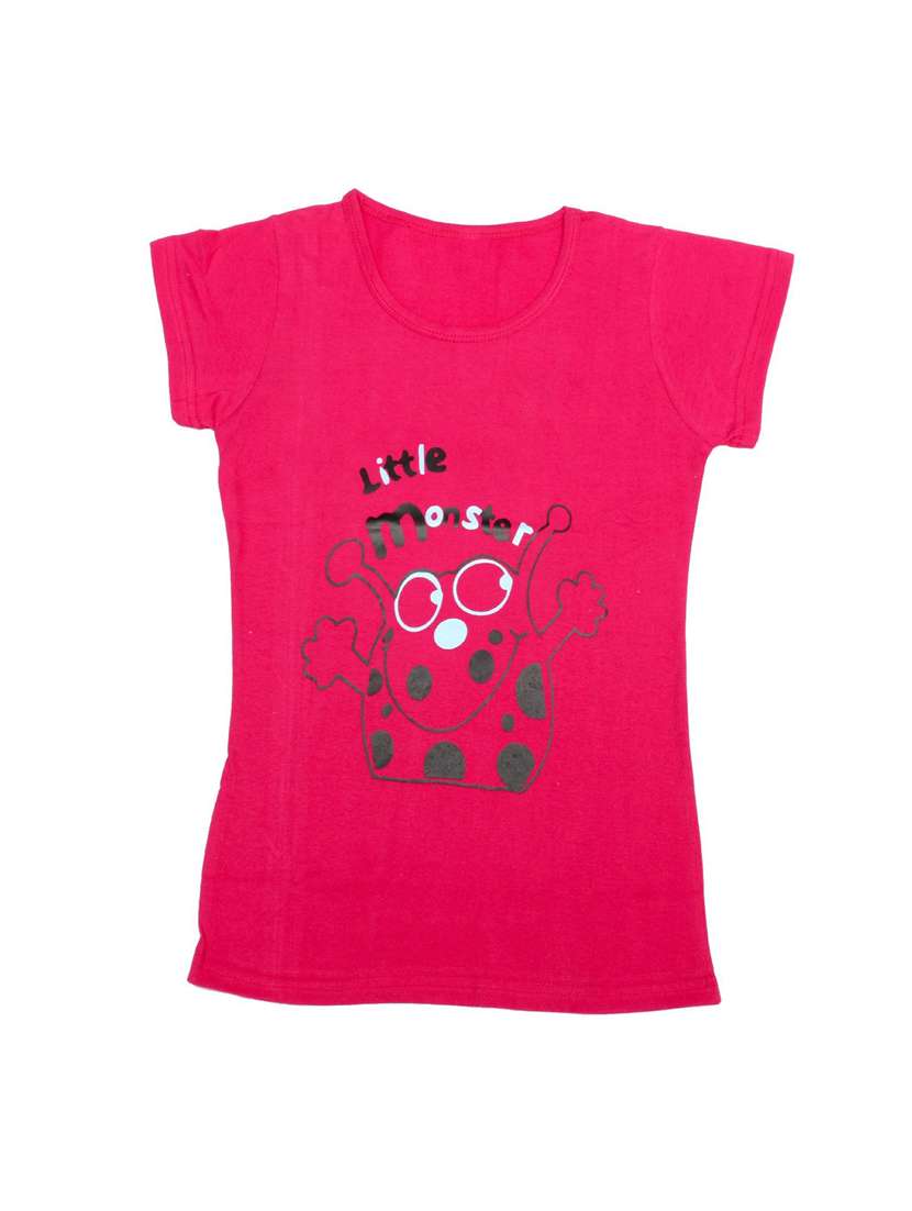 pack of 2 round neck regular tees - 19831539 - Standard Image - 2