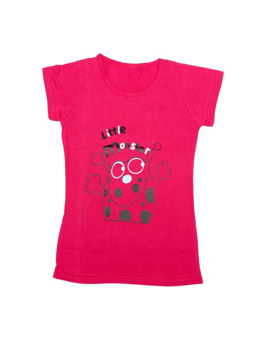 pack of 2 round neck regular tees - 19831542 - Standard Image - 2