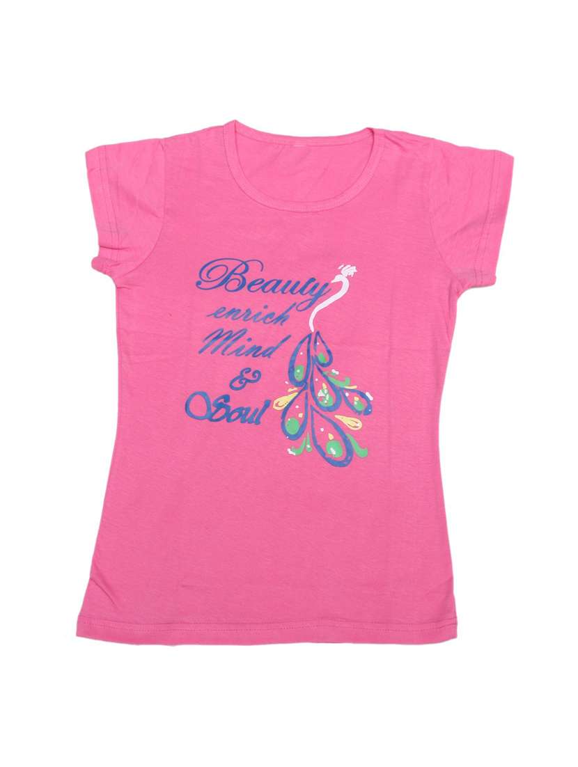 pack of 2 round neck regular tees - 19831569 -  Standard Image - 2