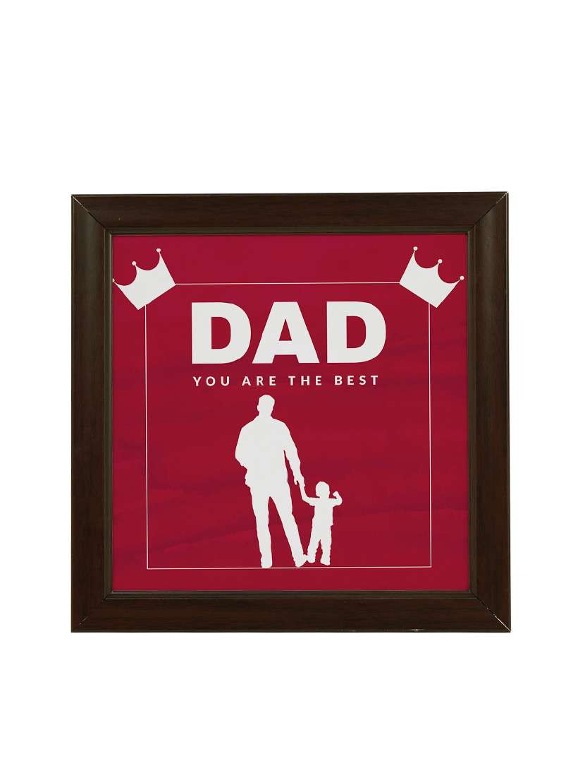 crazy corner happy mother's day photo frame