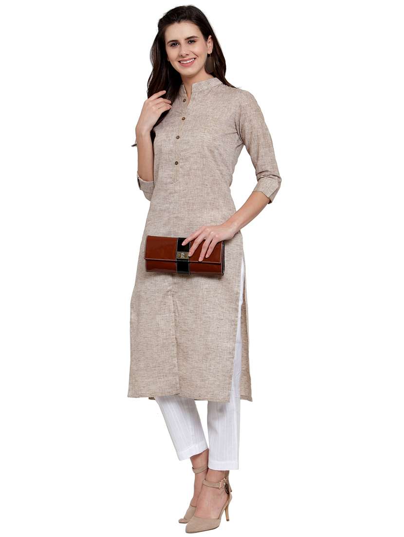 women's straight kurta