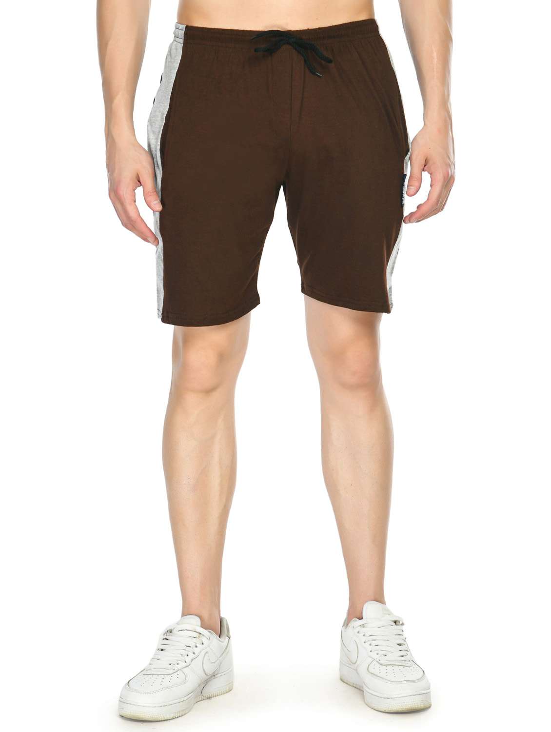 men's high rise bermuda shorts