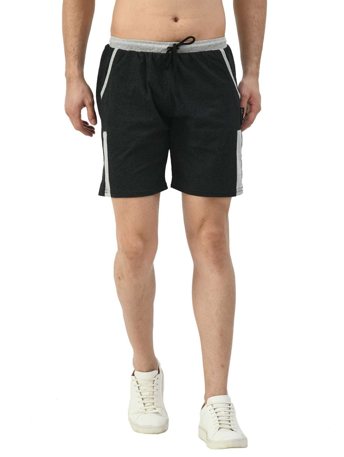 men's cotton bermuda short