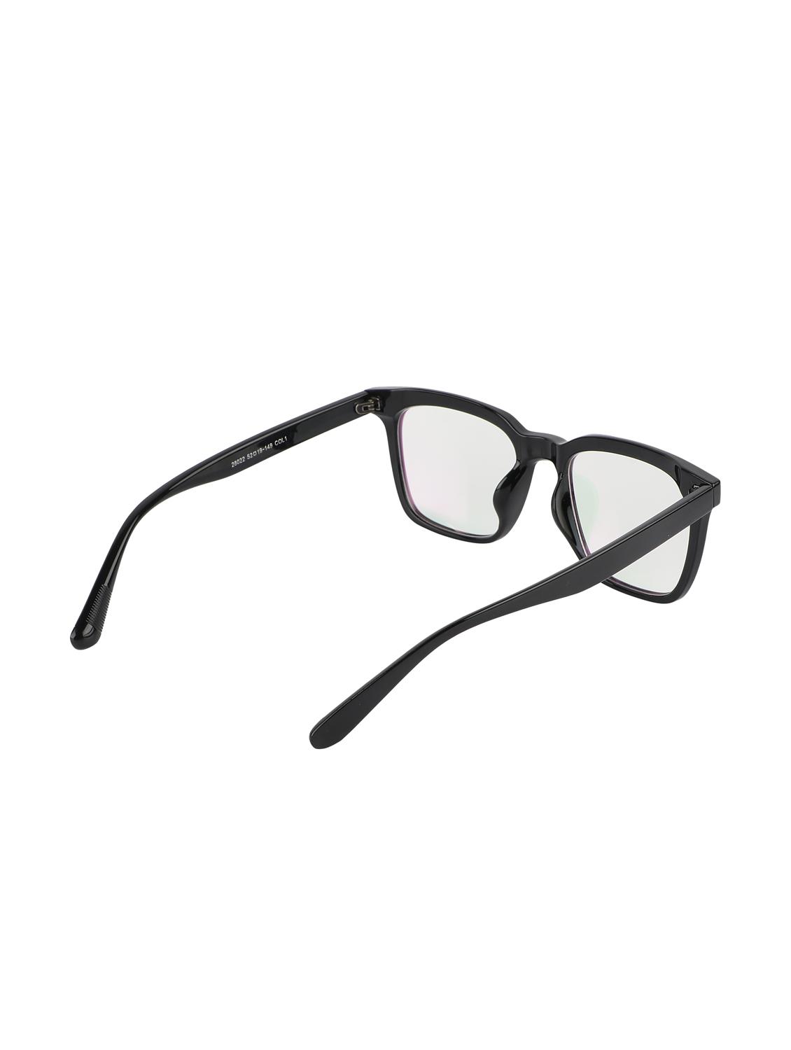 men transparent plastic spectacle frame - 19839841 - Standard Image - 2
