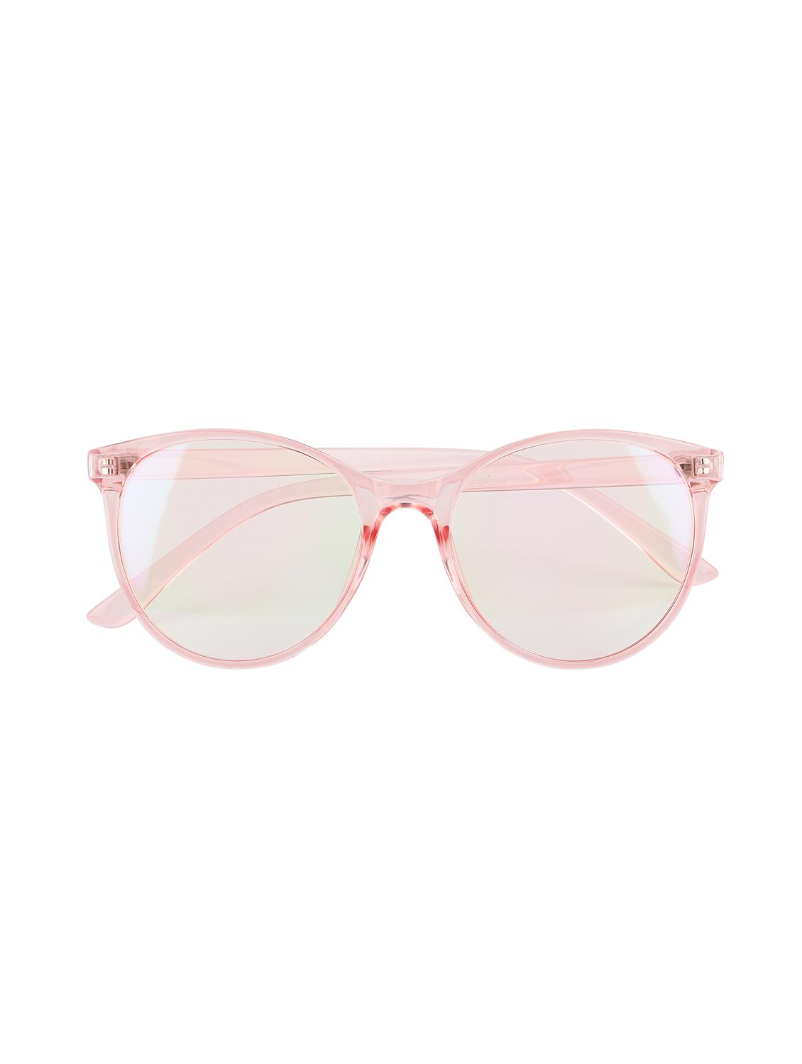 men transparent plastic spectacle frame - 19839844 - Standard Image - 2