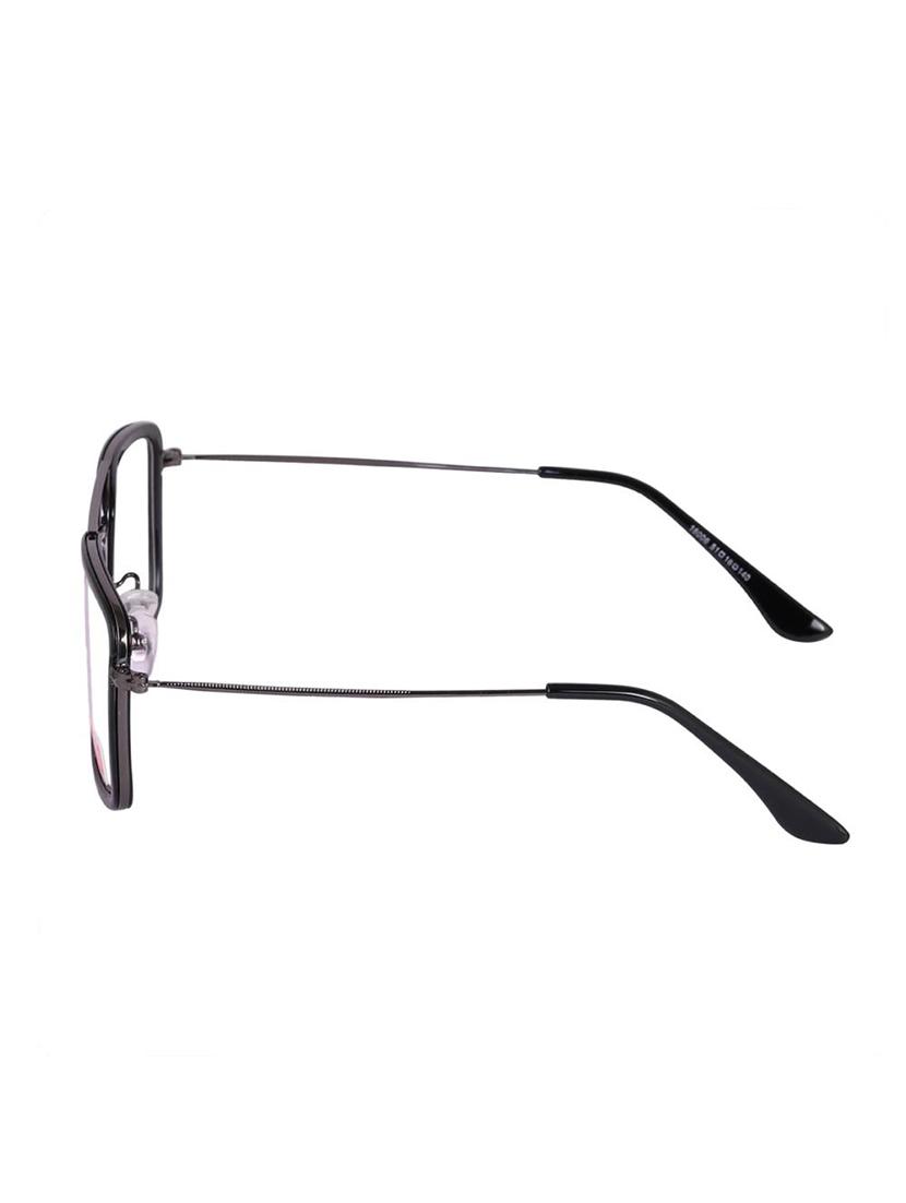 men transparent plastic spectacle frame - 19839848 - Standard Image - 2