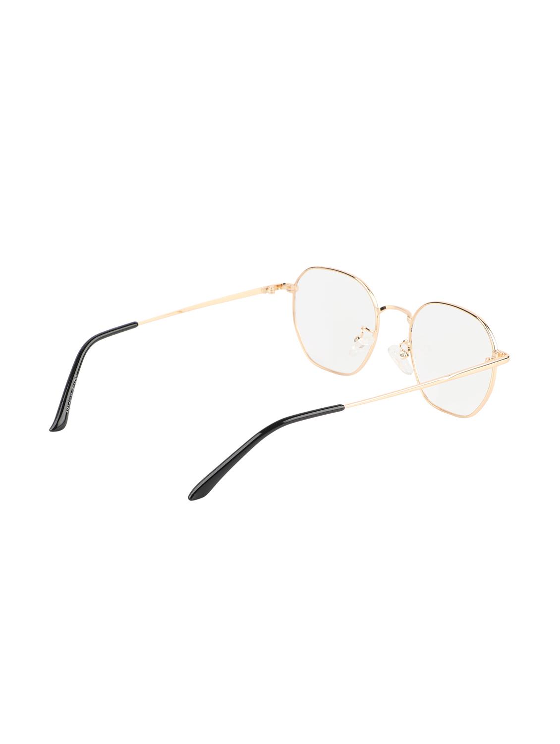 men transparent metal spectacle frame - 19839850 - Standard Image - 2