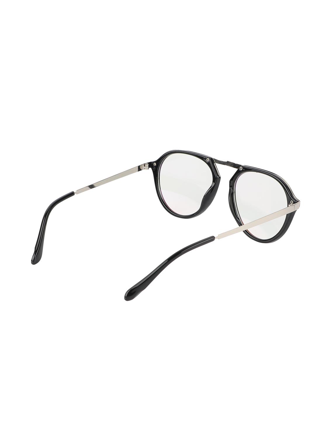 men transparent metal spectacle frame - 19839853 - Standard Image - 2