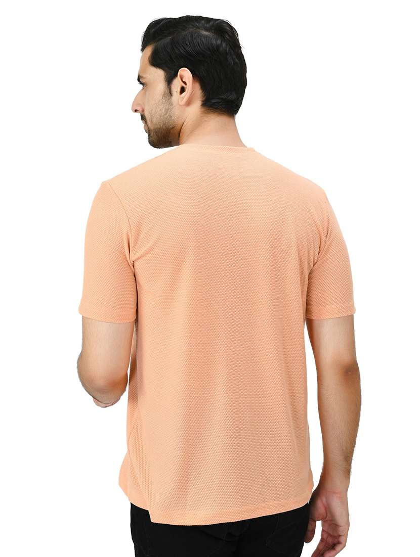 round neck cotton regular t-shirt - 19842947 -  Standard Image - 2