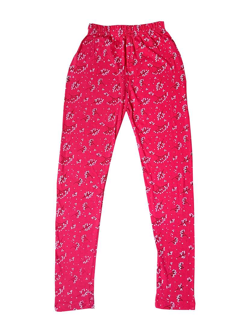 set of 2 printed leggings - 19843188 - Standard Image - 2