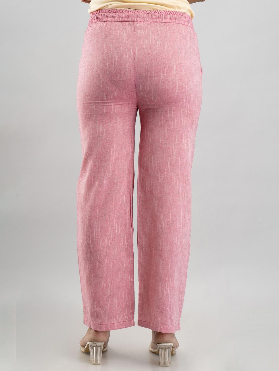 printed wide leg trouser - 19847208 - Standard Image - 2