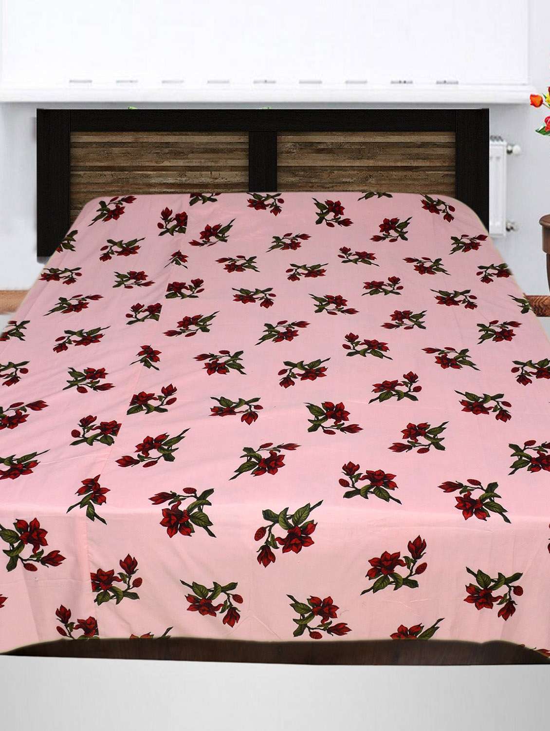 indiweaves printed ac blanket