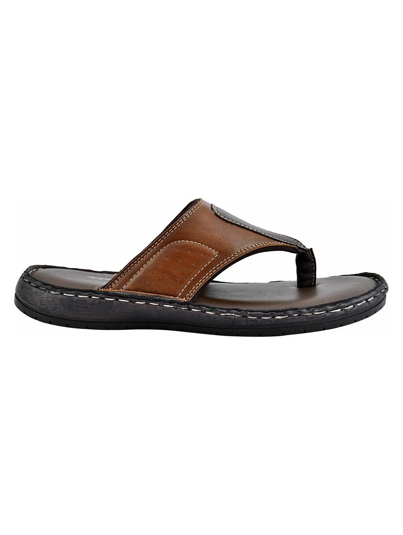 tan synthetic slip on flip flop - 19848801 - Standard Image - 2