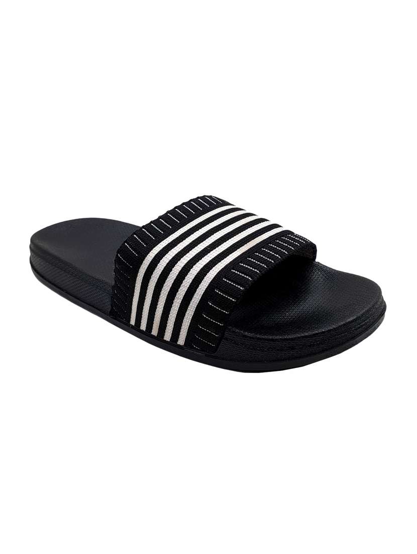  black stripes silder - 19849397 -  Standard Image - 2