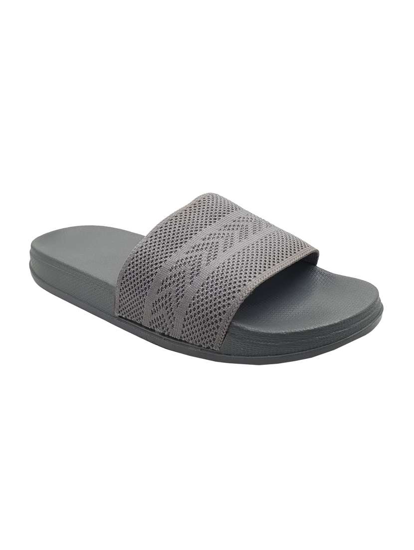 fly arrow grey flip flop for women - 19849402 - Standard Image - 2