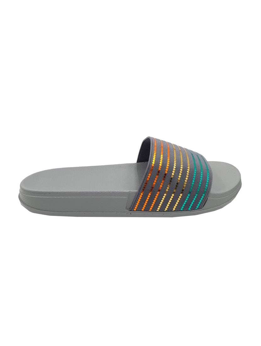 fly ch line grey flip flop for women - 19849416 - Standard Image - 2