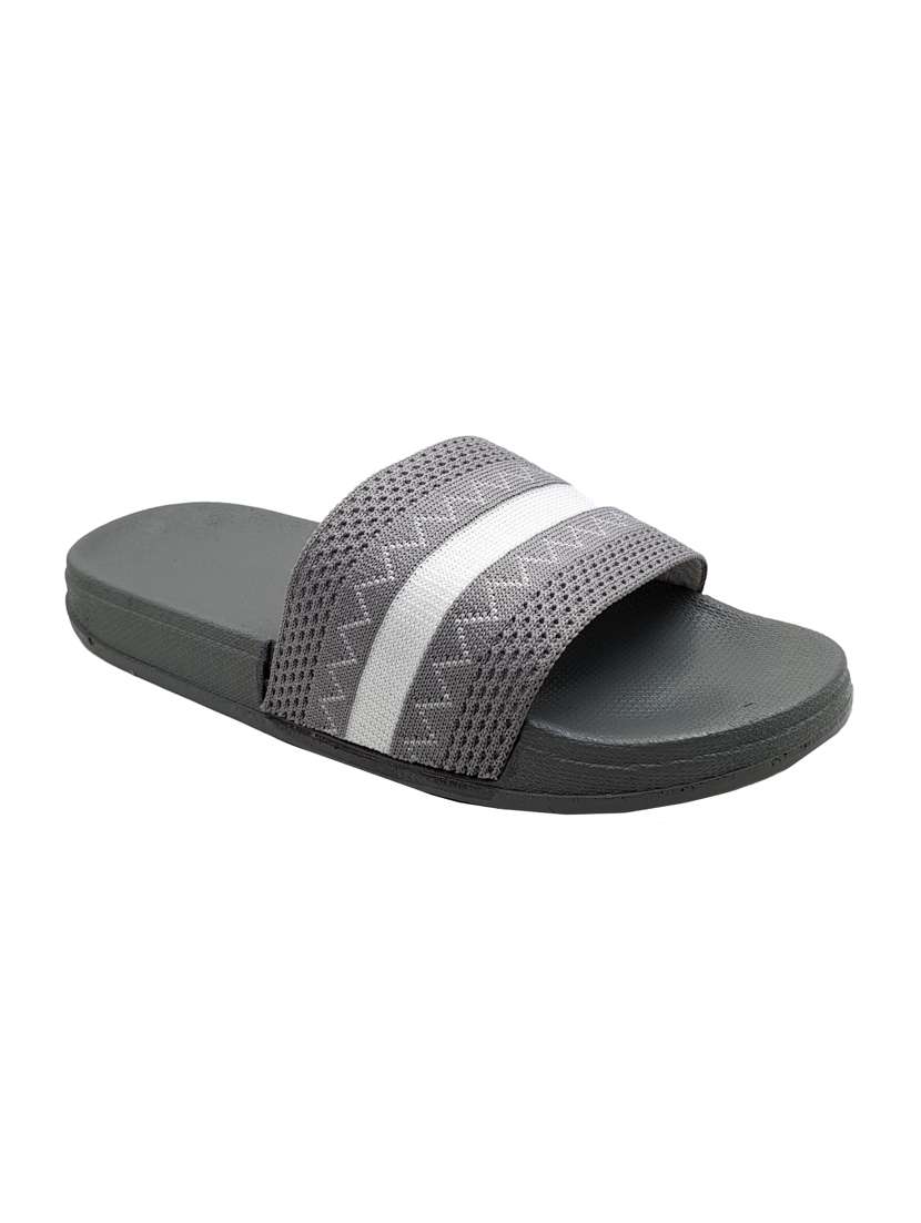 fly zigzag grey flip flop for women - 19849459 - Standard Image - 2