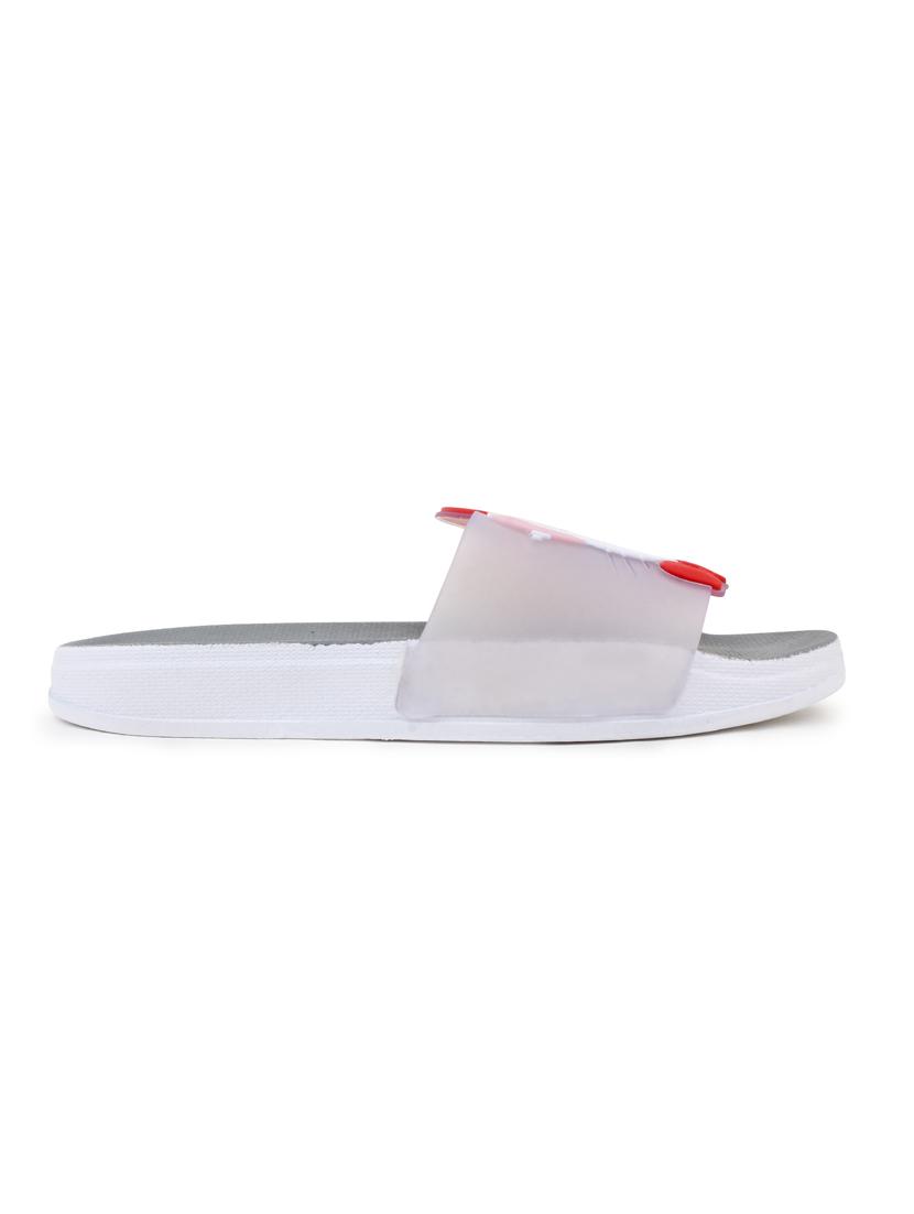 transparent hatcat grey flip flop for women - 19849501 - Standard Image - 2