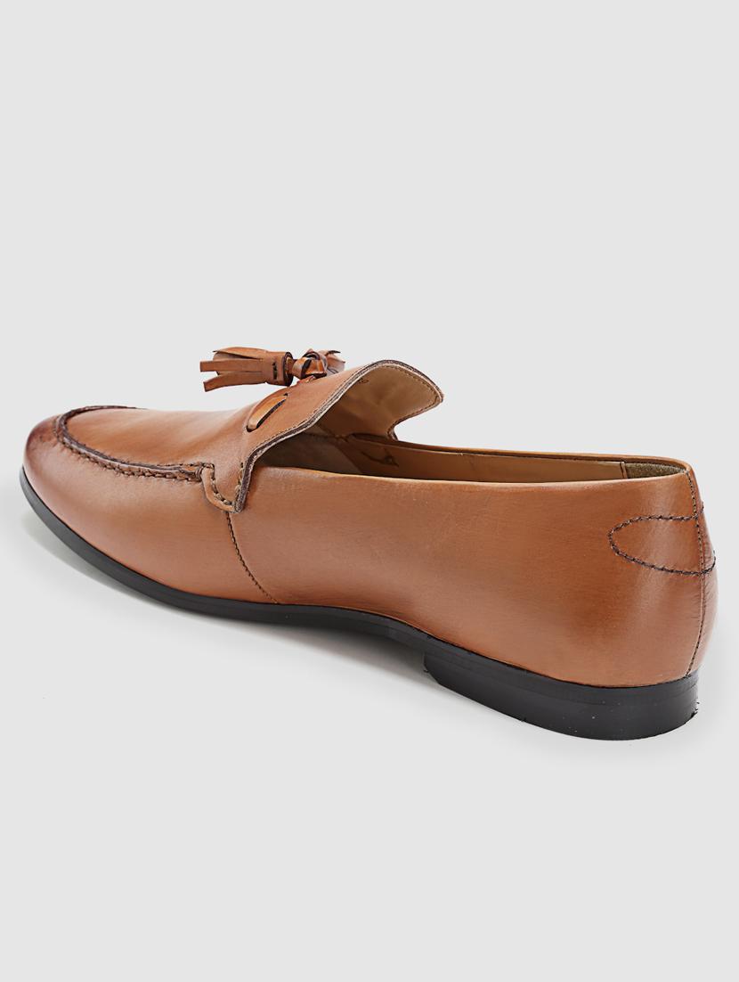 tan slip on shoes - 19850166 - Standard Image - 2