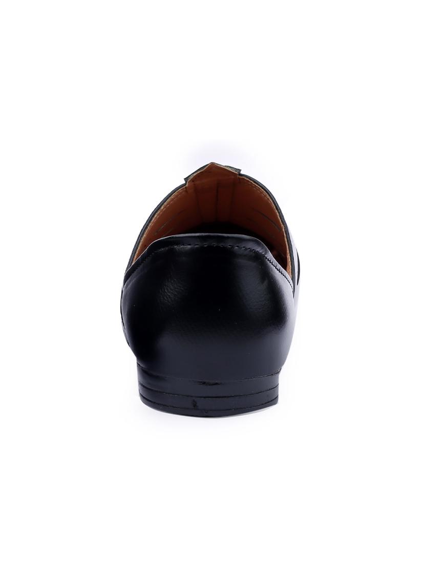 solid t-strap mojaris - 19850184 - Standard Image - 2