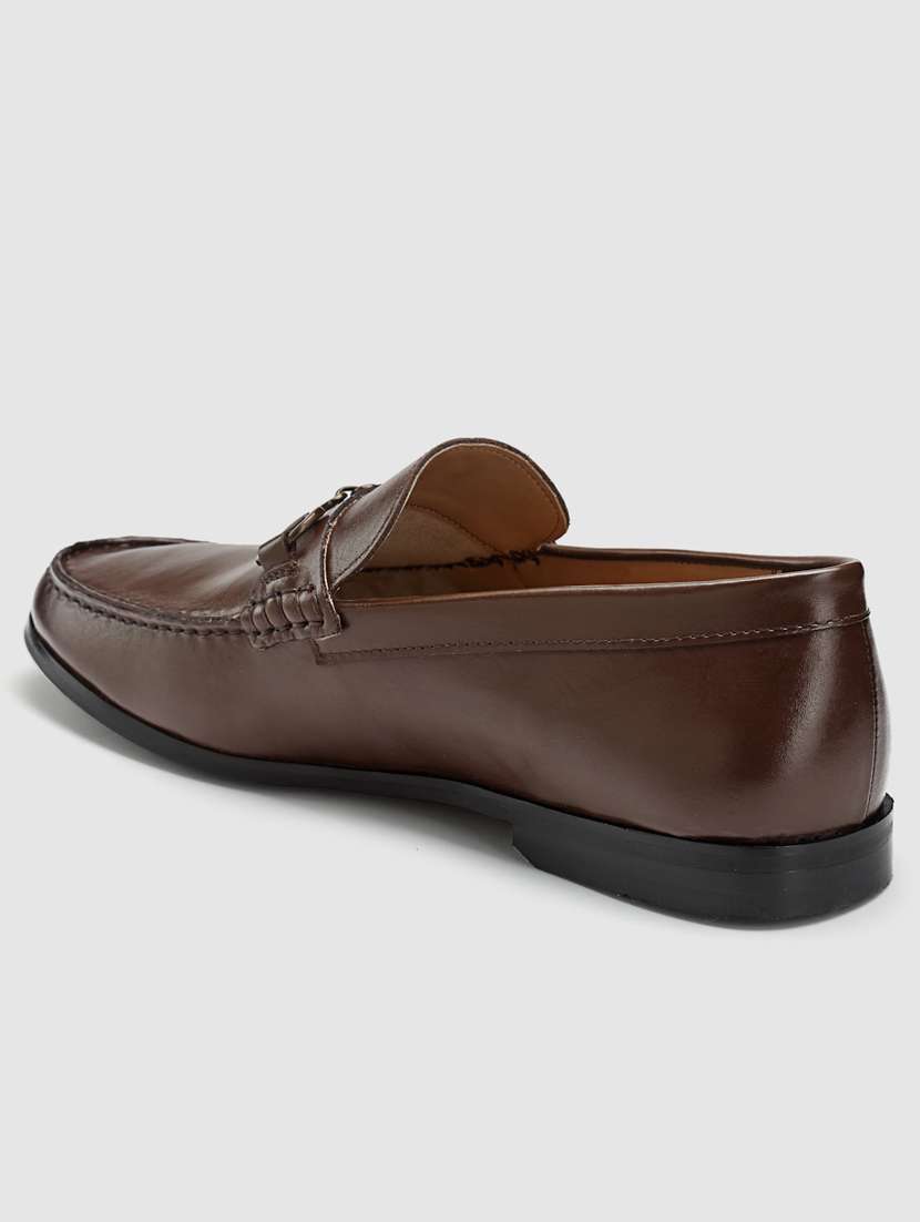 men slip on horsebit loafers - 19852786 -  Standard Image - 2
