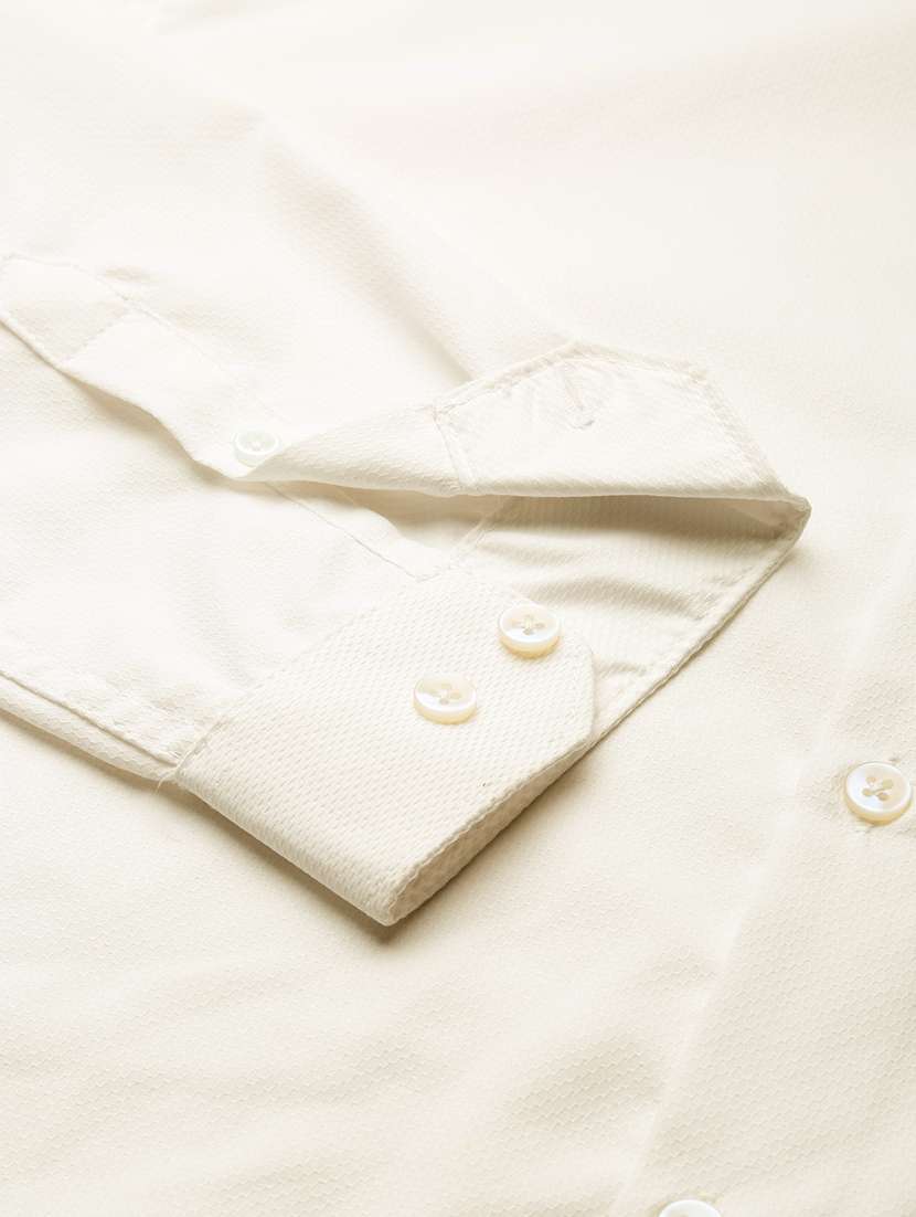 mens solid casual shirt - 19855946 -  Standard Image - 7