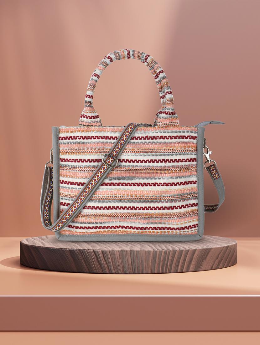 women canvas tote bag - 19856166 - Zoom Image - 0
